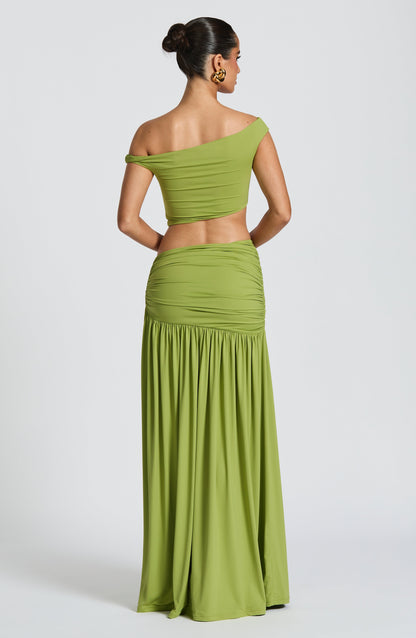 Eva Top - Olive