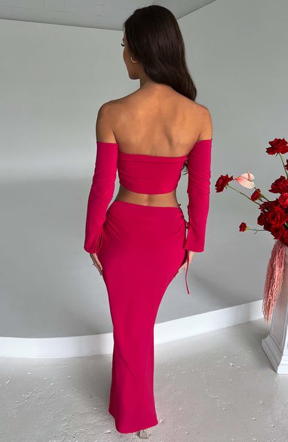 Tana Top - Pink